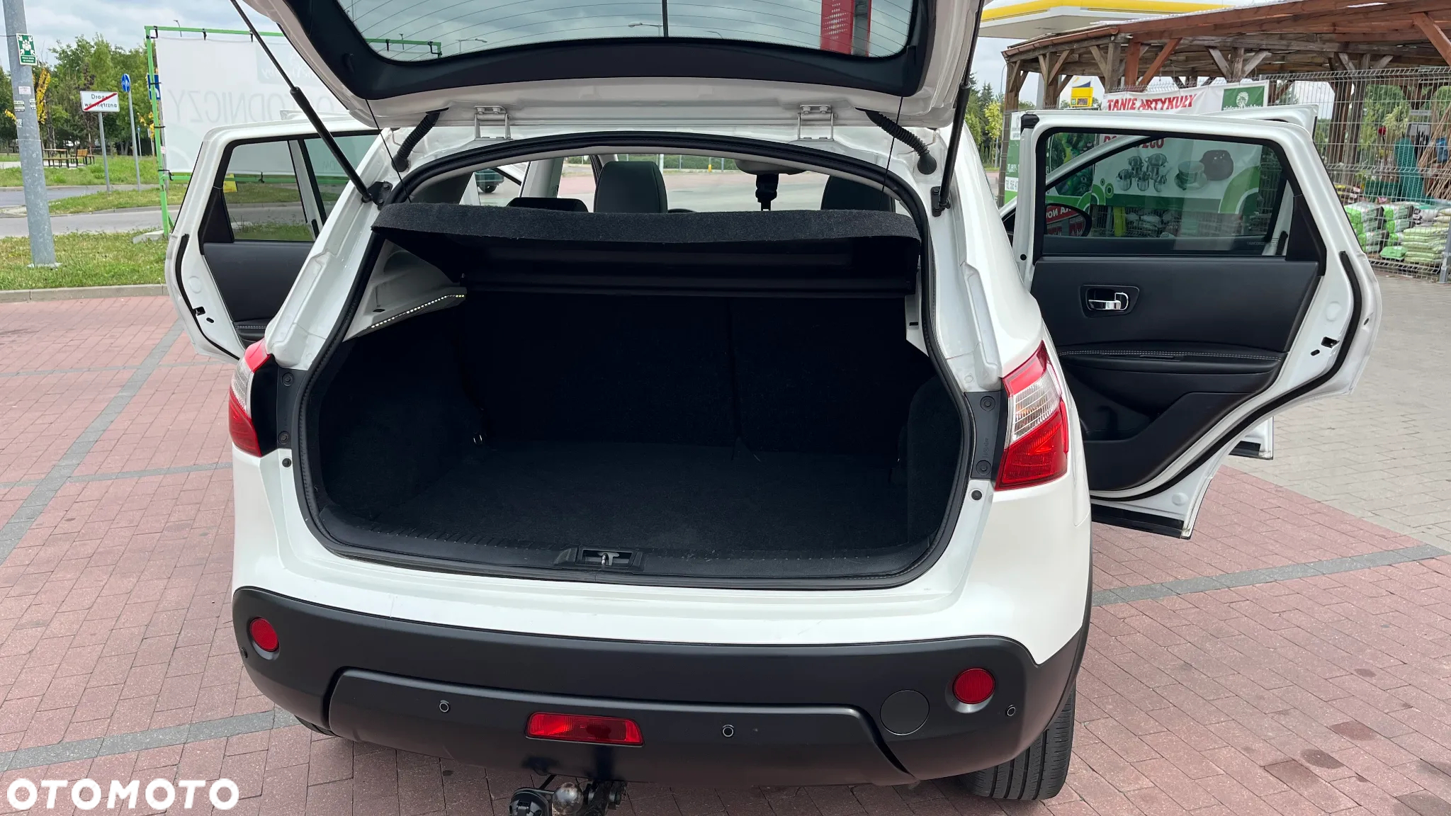 Nissan Qashqai - 5