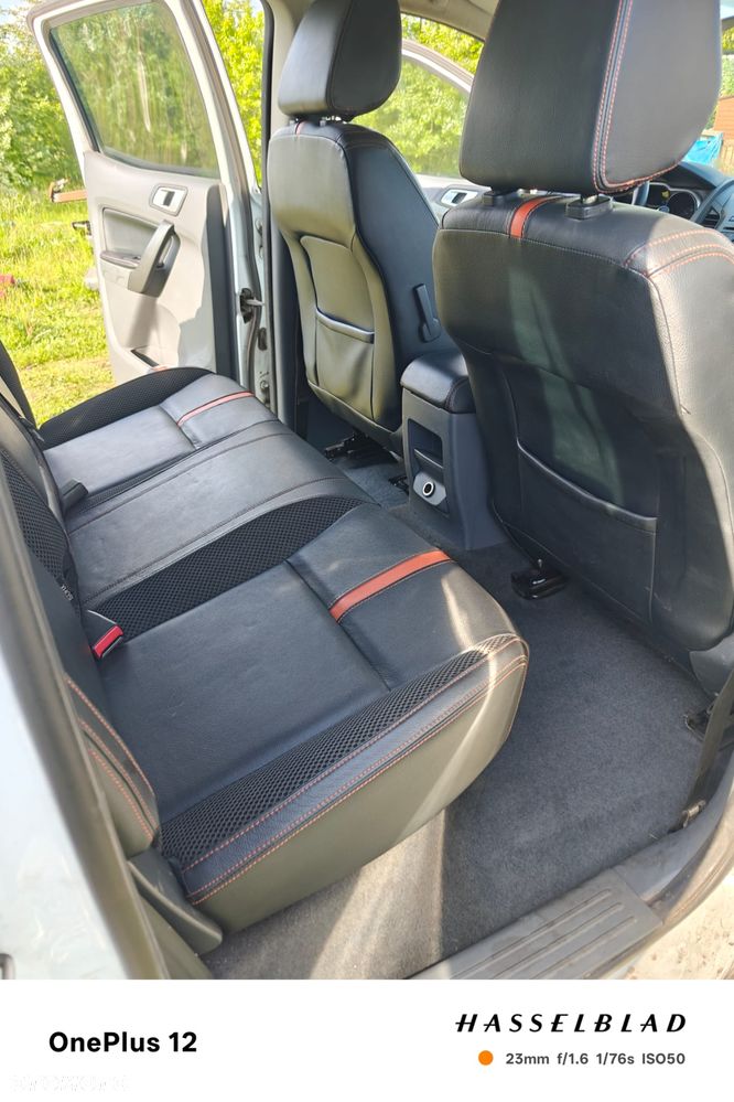 Ford Ranger 3.2 TDCi 4x4 DC Wildtrak - 6