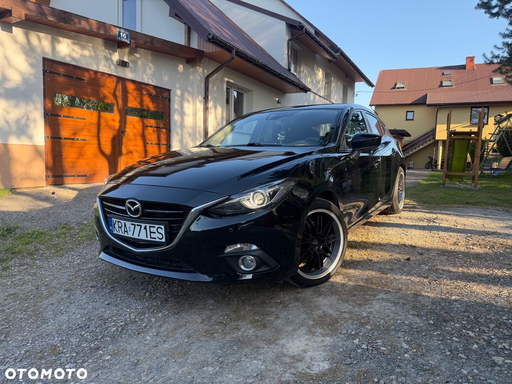 Mazda 3 SKYACTIV-G 165 Center-Line - 1