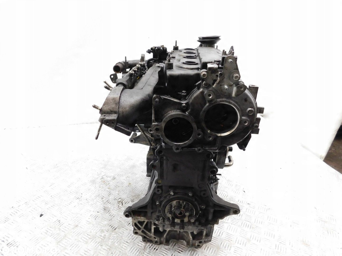 SILNIK - MAZDA 3 5 6 2.0 CiTD MZR-CD RF7J 143KM - 7