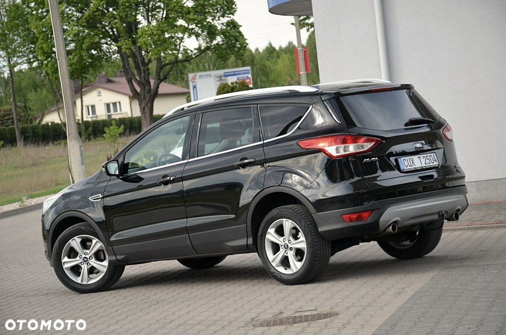 Ford Kuga - 11