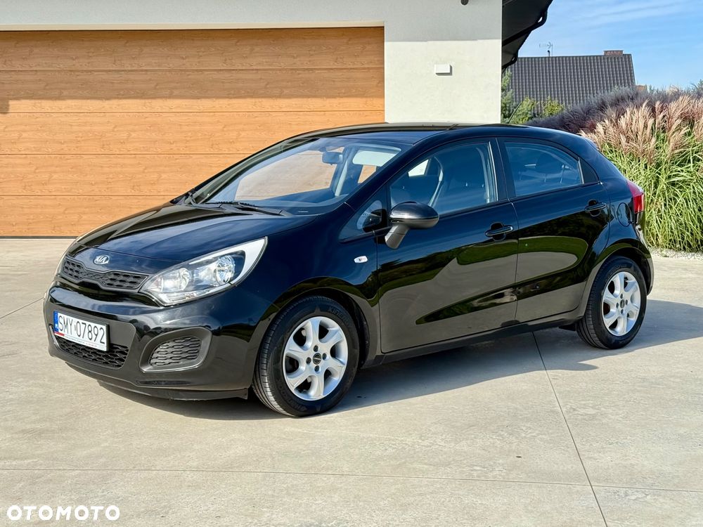 Kia Rio 1.2 Attract