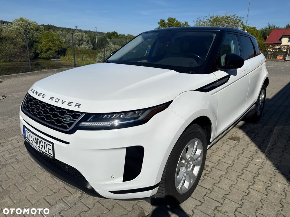 Land Rover Range Rover Evoque - 4