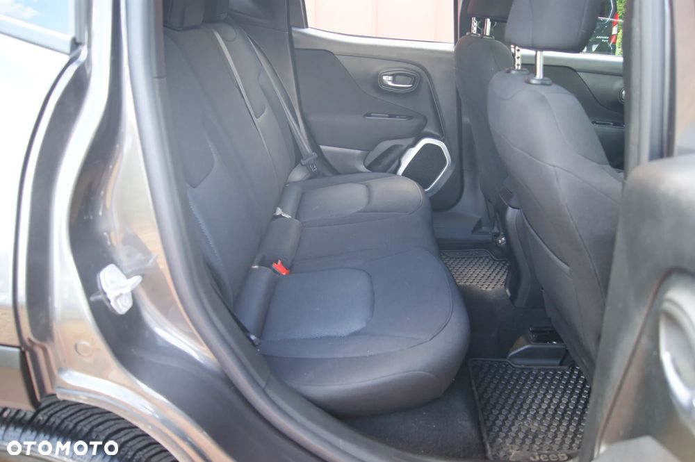 Jeep Renegade 1.3 GSE T4 Turbo Longitude FWD S&S - 14