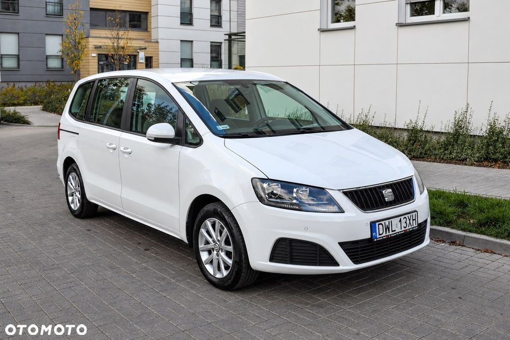 Seat Alhambra 2012 photo 5