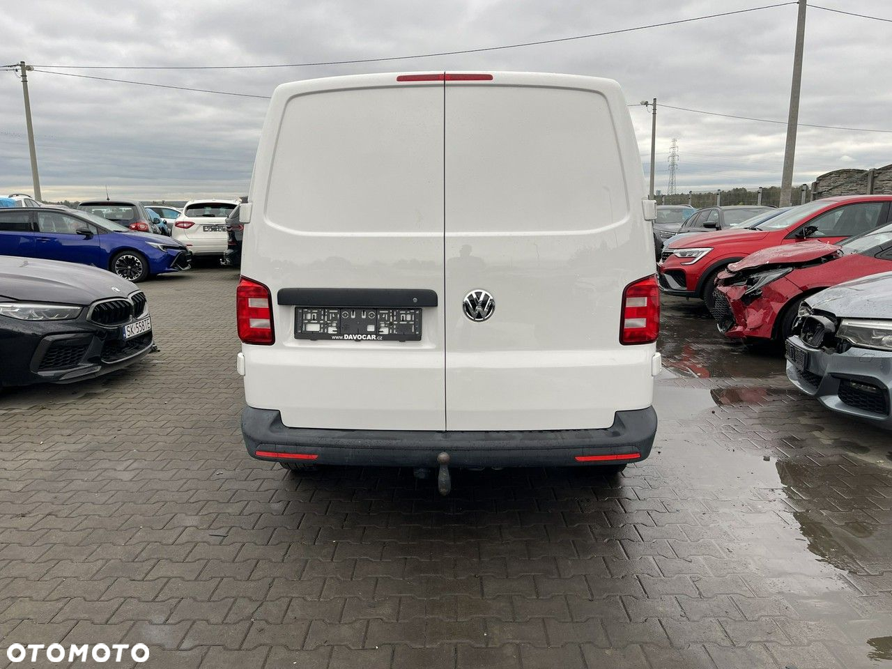 Volkswagen Transporter - 3
