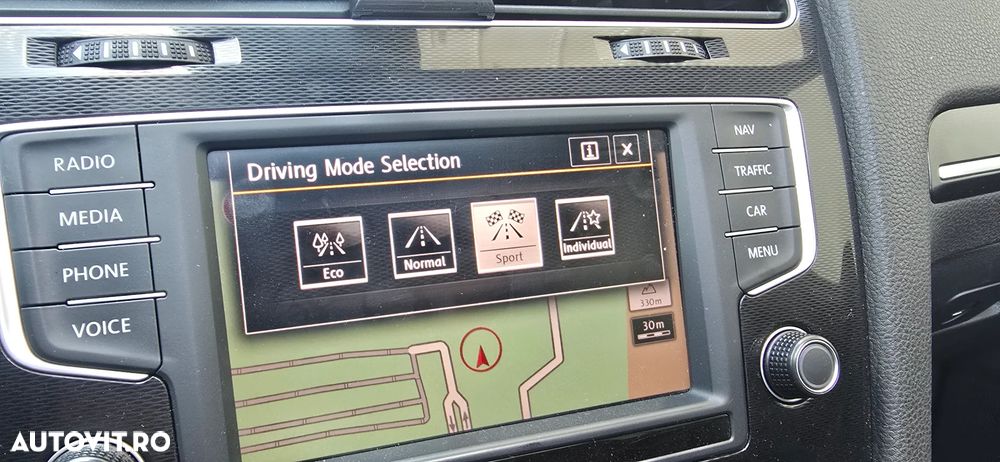 Volkswagen Golf GTD (BlueMotion Technology) DSG - 25