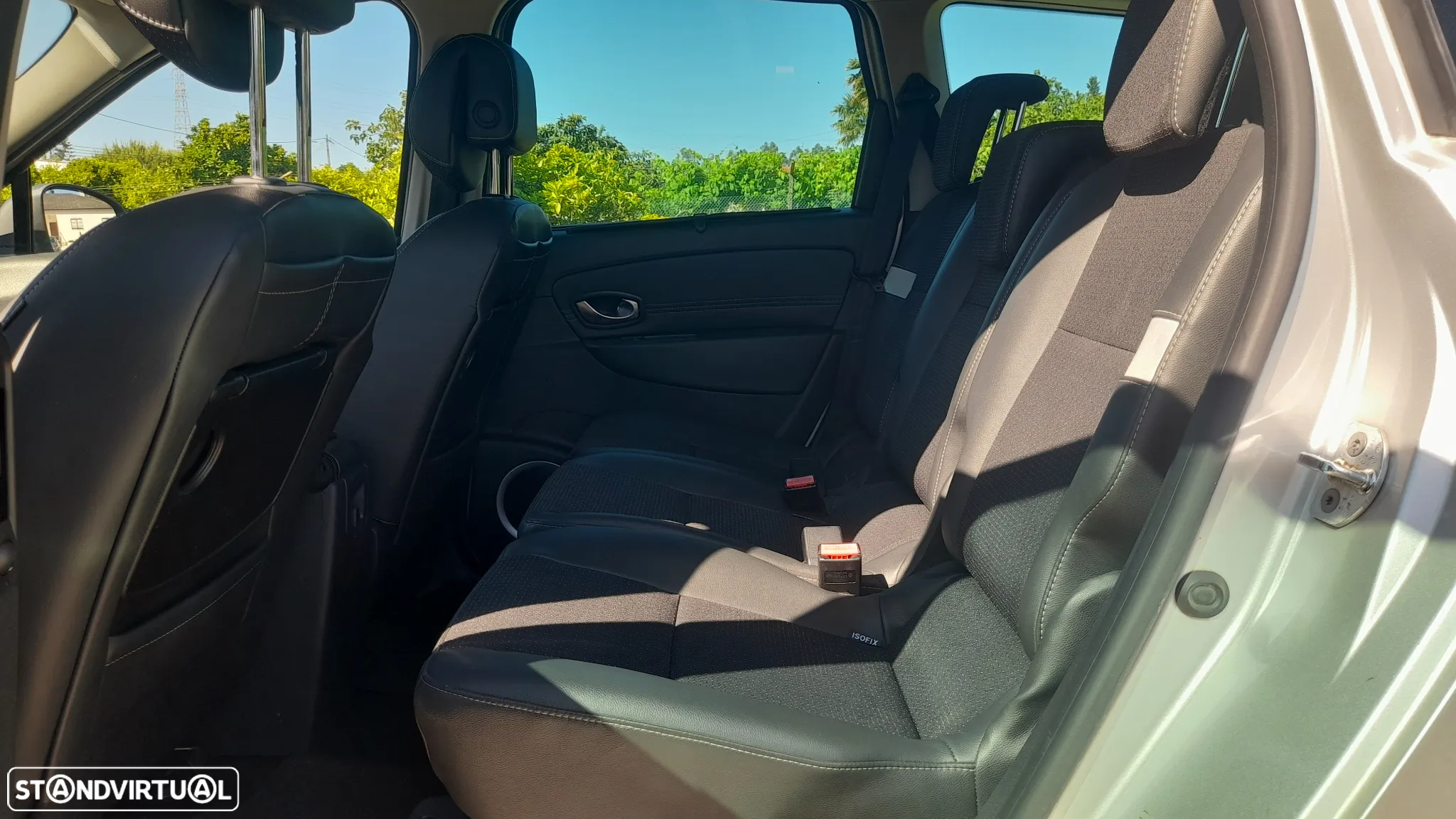 Renault Grand Scénic 1.5 dCi Dynamique S 7L - 33