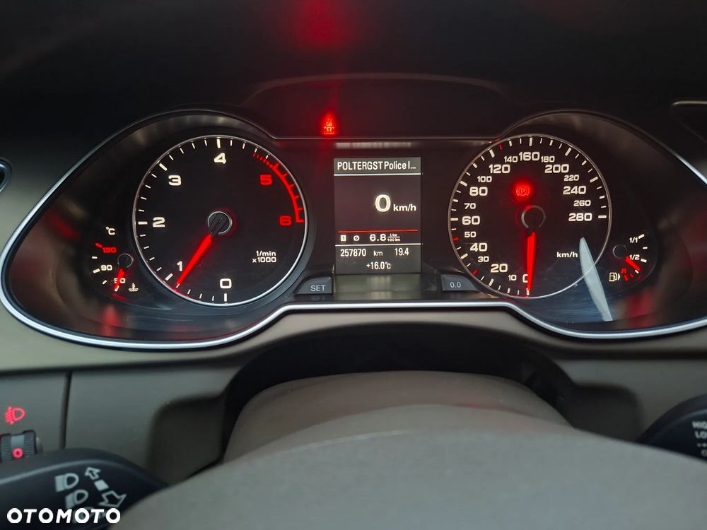 Audi A4 Limousine - 3