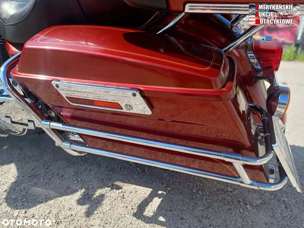 Harley-Davidson Touring Electra Glide - 15
