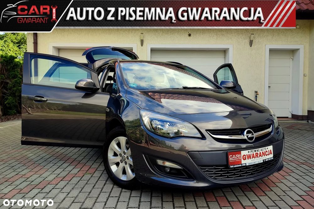 Opel Astra 1.4 Turbo Selection - 2