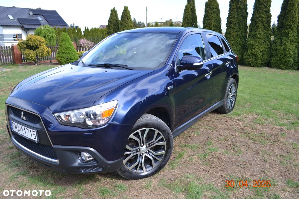 Mitsubishi ASX 1.8 DID Instyle 4WD AS&G - 3