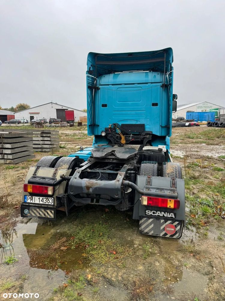 Scania R124 LA 4X2 - 2