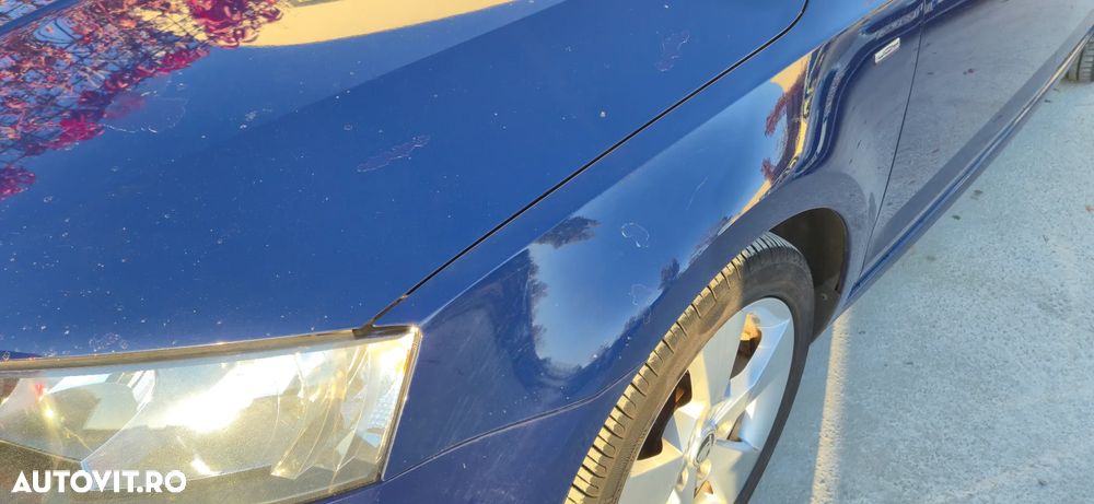 Skoda Octavia Combi 1.6 TDI (Green tec) Joy - 28