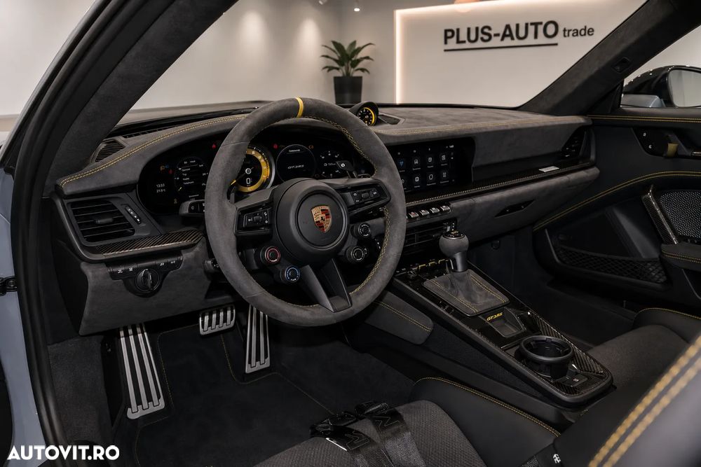 Porsche 911 GT3 RS PDK - 9