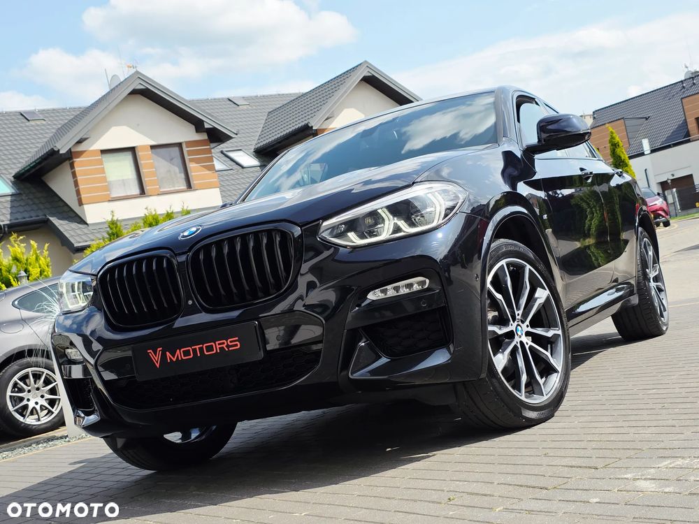 BMW X4 xDrive20d M Sport Edition - 21