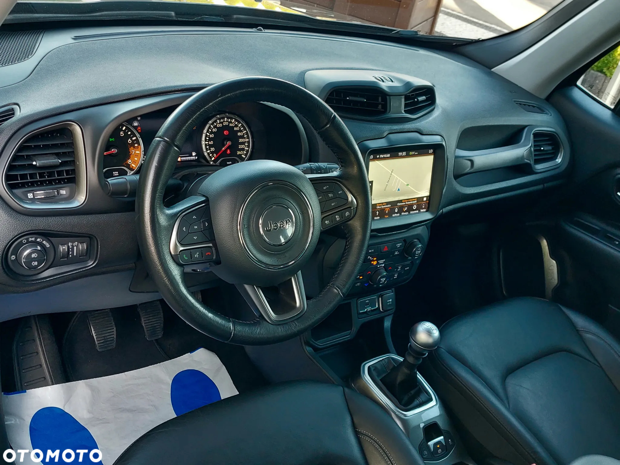Jeep Renegade 1.4 MultiAir Limited - 20