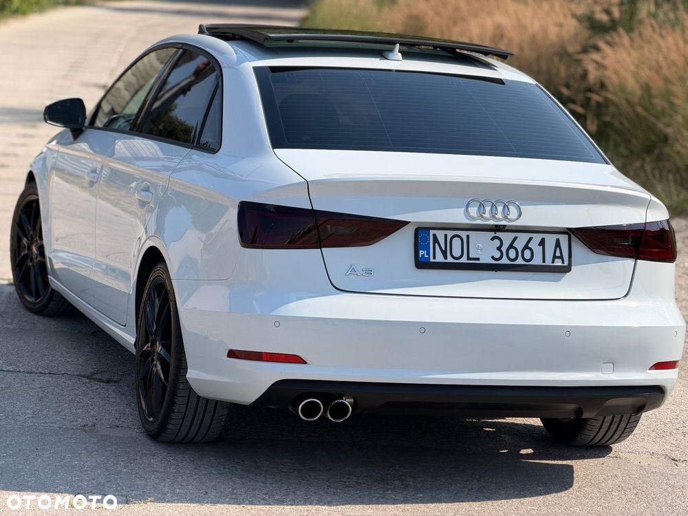 Audi A3 Limousine 1.8 TFSI S tronic Ambiente - 18