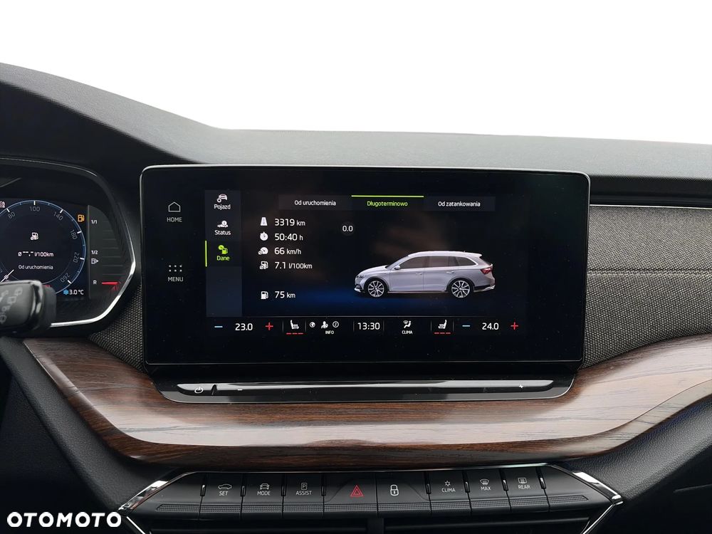 Skoda Octavia 2.0 TSI 4x4 Scout DSG - 31