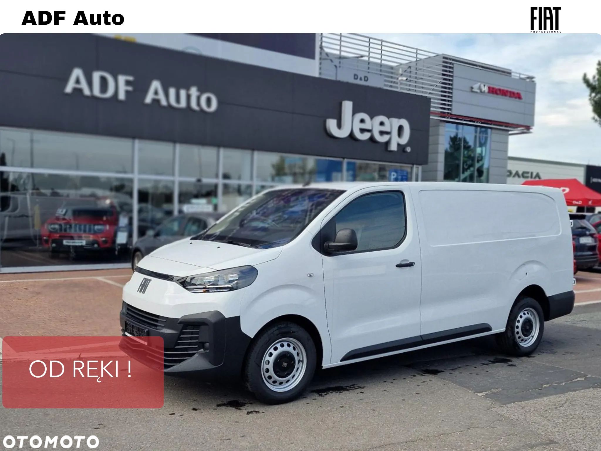 Fiat SCUDO IZOTERMA - 1