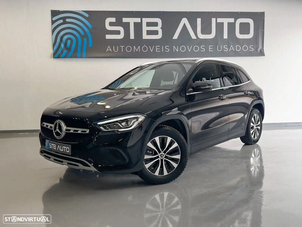 Mercedes-Benz GLA 250 - 2