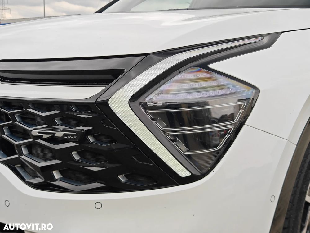 Kia Sportage 1.6 T-GDI AWD Paket GT-Line - 22