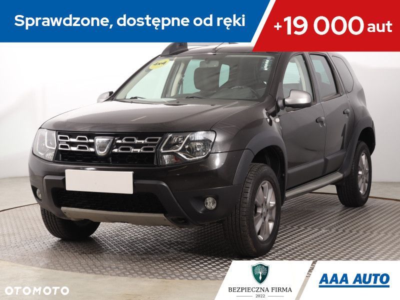 Dacia Duster - 1