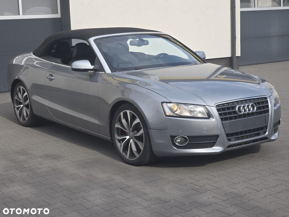 Audi A5 Cabrio