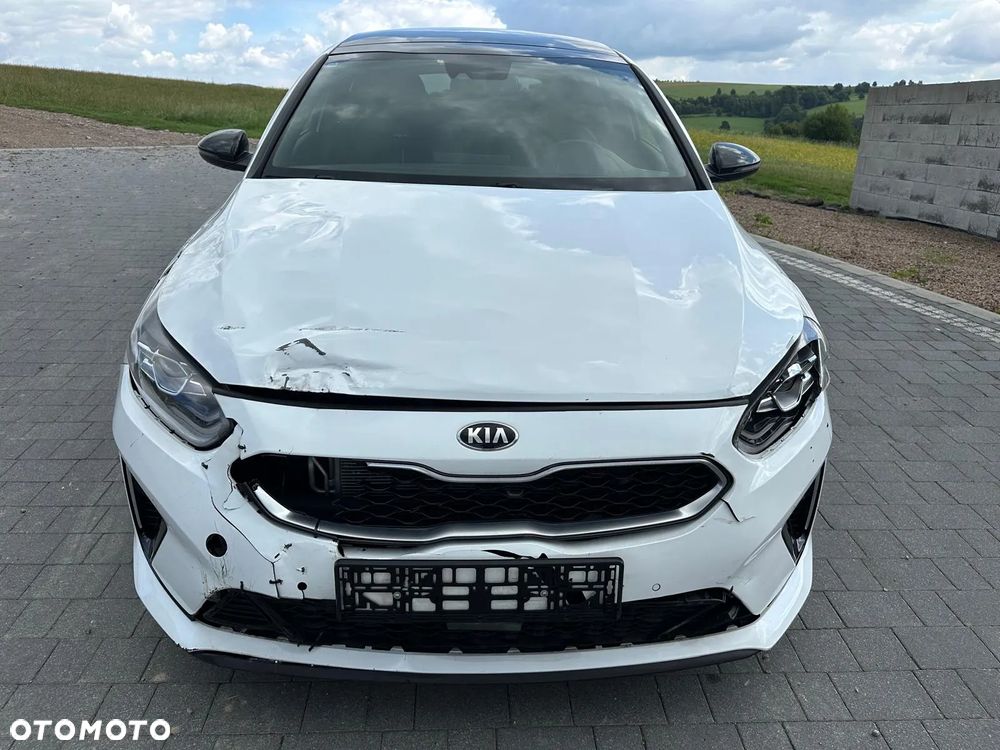 Kia ProCeed 1.5 T-GDI GT Line DCT - 2
