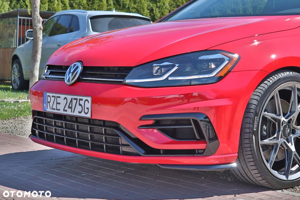 Volkswagen Golf 2.0 TSI BMT 4Mot R DSG - 7