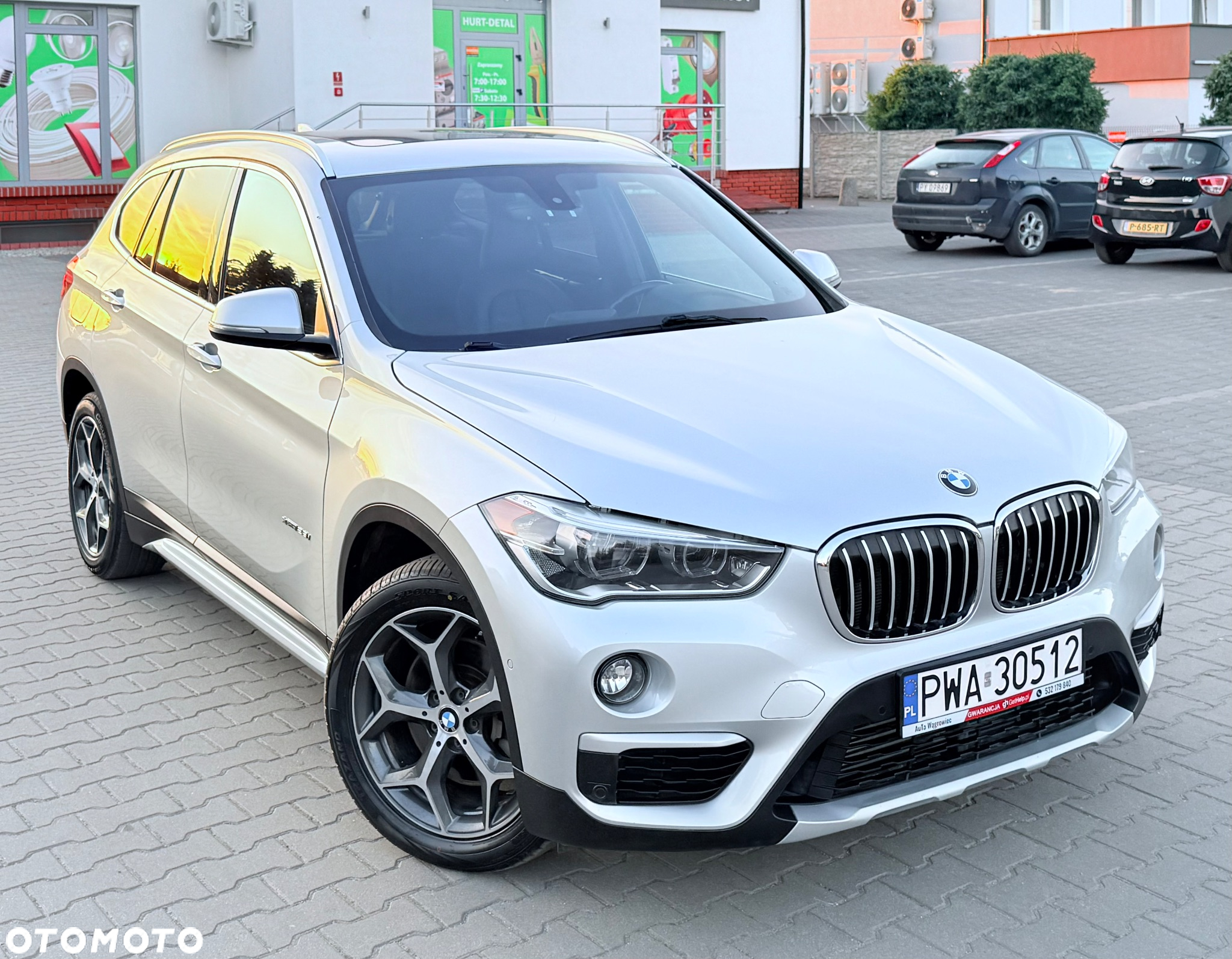 BMW X1 xDrive25i GPF Sport Line sport - 25