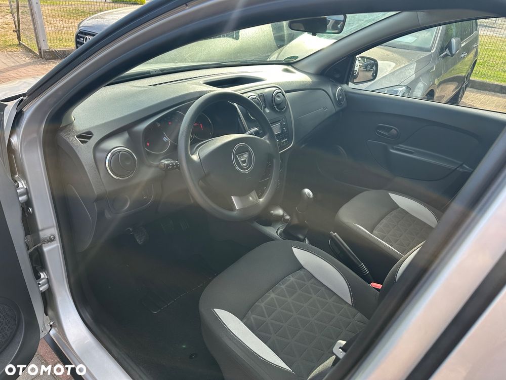 Dacia Sandero Stepway TCe 90 S&S Ambiance - 12