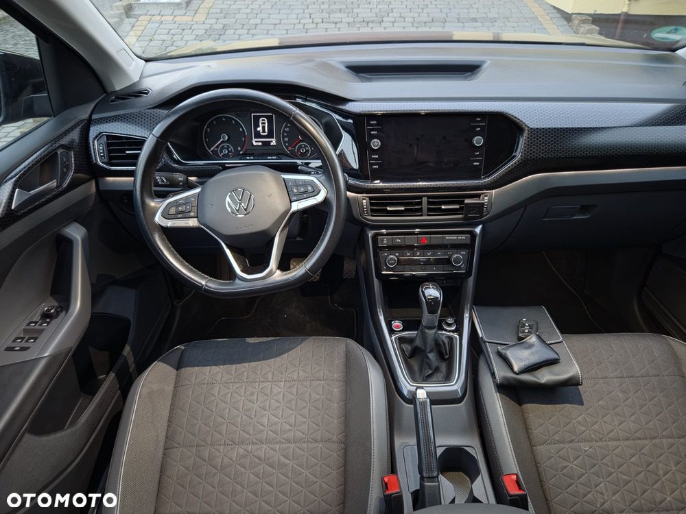 Volkswagen T-Cross - 9
