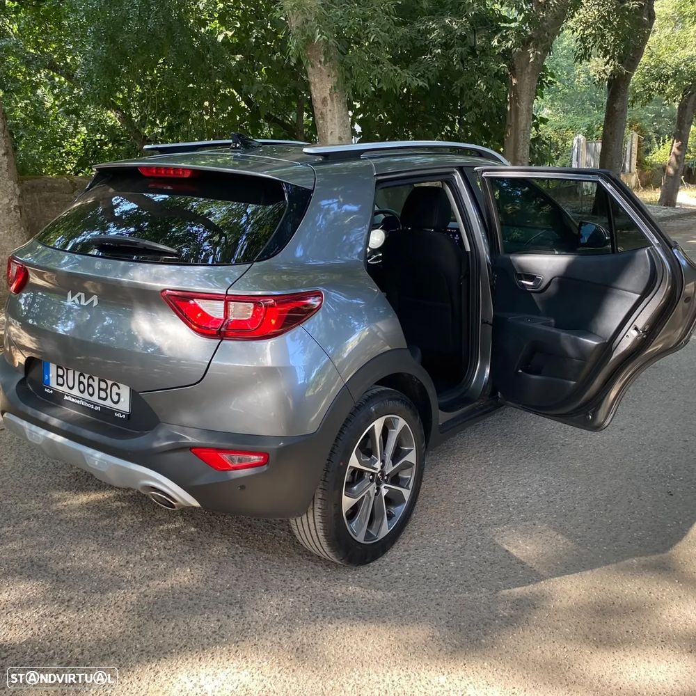 Kia Stonic 1.0 T-GDI Drive - 7