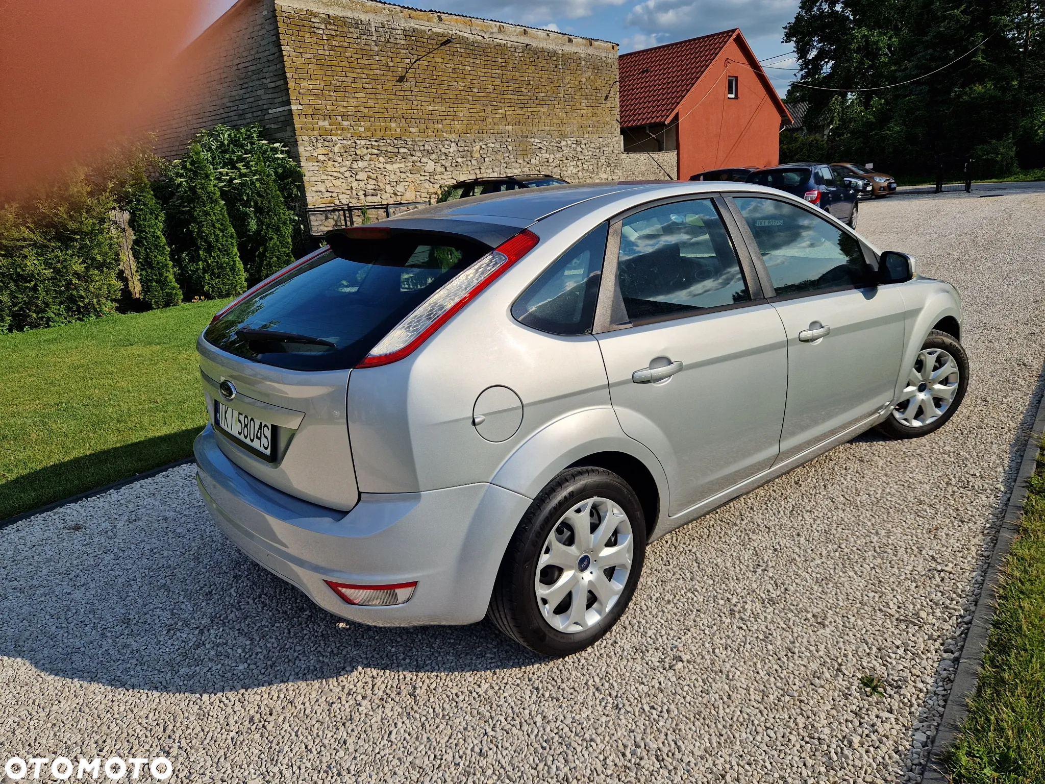 Ford Focus 1.6 16V Titanium - 24