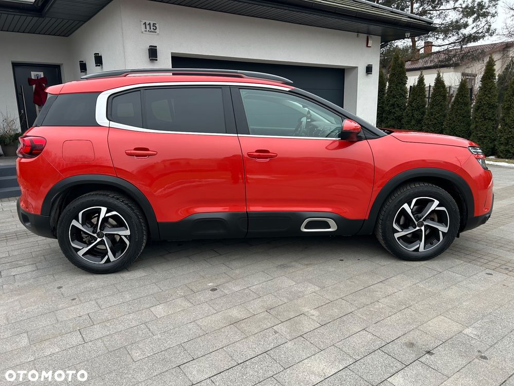 Citroën C5 Aircross Pure Tech 130 S&S SHINE - 10
