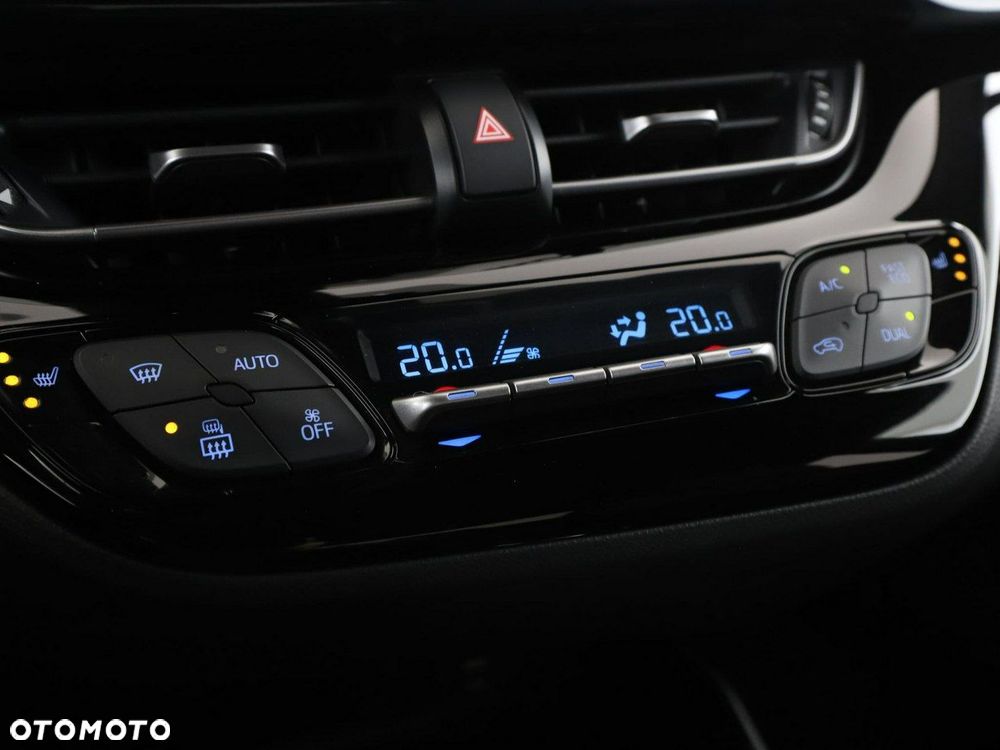 Toyota C-HR 2.0 Hybrid Executive - 27