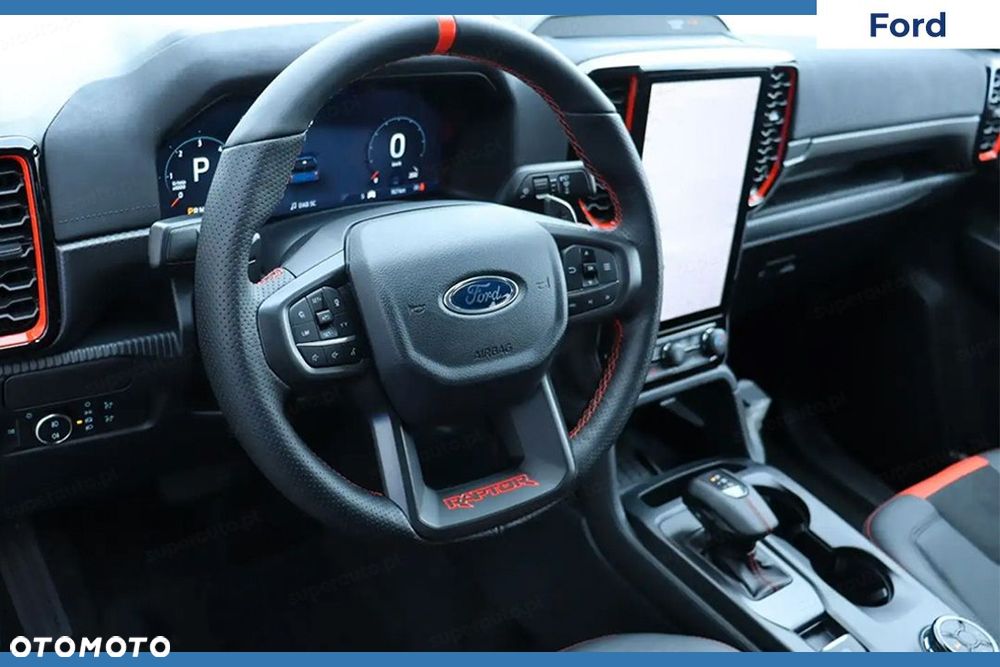 Ford Ranger Raptor 2.0 EcoBlue Bi-Turbo 4x4 DC - 12