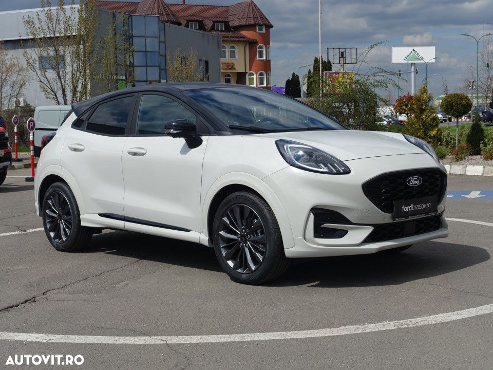 Ford Puma 1.0 EcoBoost 7DCT MHEV Sound Edition - 3