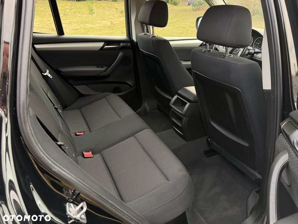 BMW X3 - 8