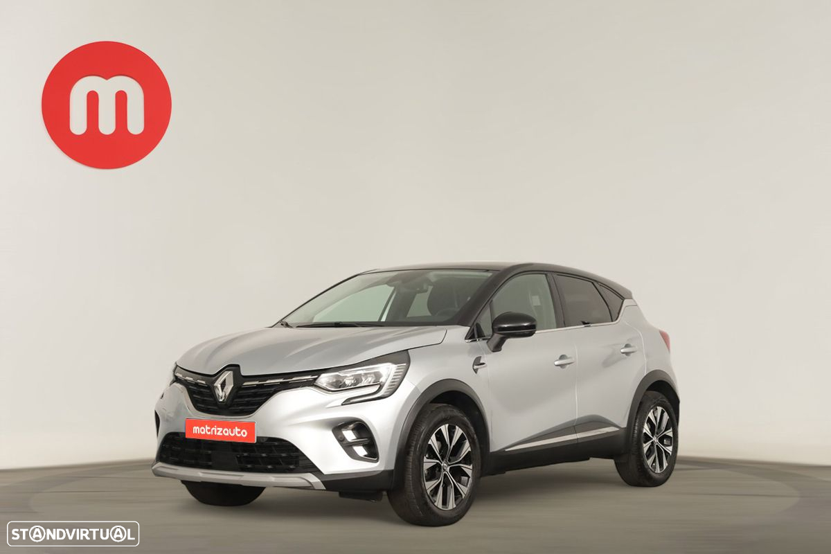 Renault Captur 1.0 TCe Techno - 2