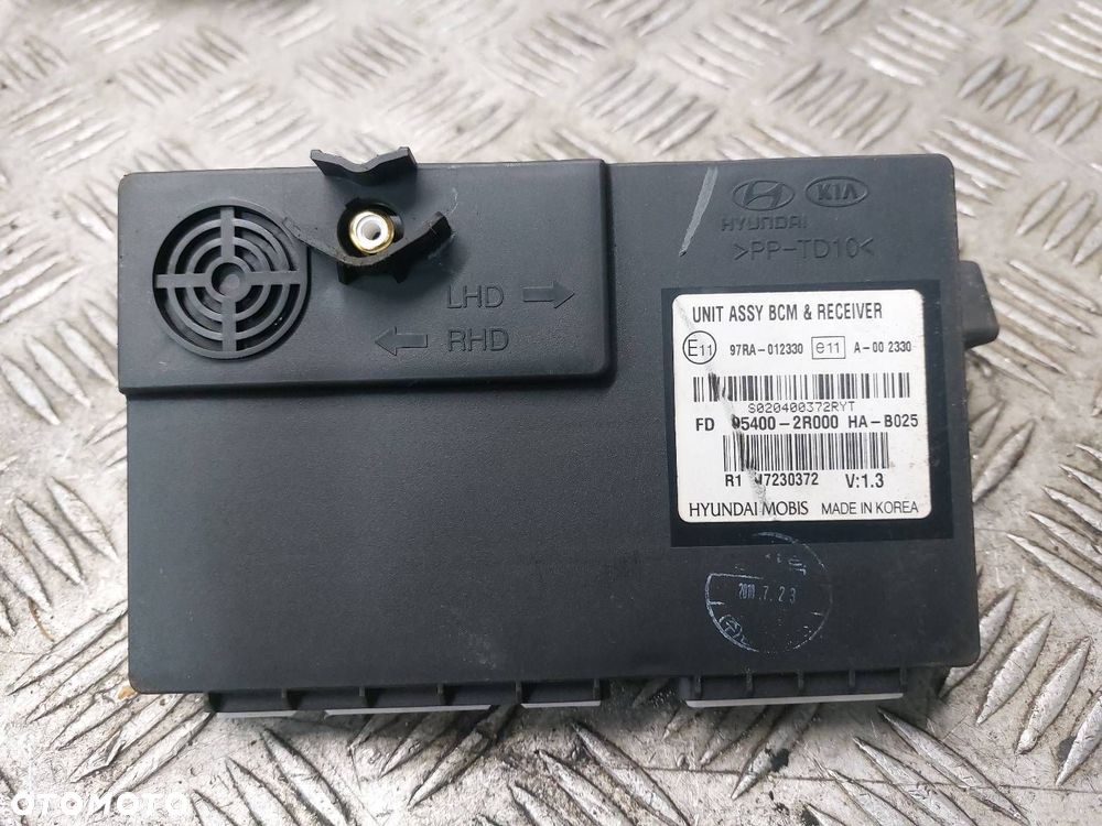 ZESTAW STARTOWY HYUNDAI I30 I LIFT 1.6 CRDI 39111-2A412  FDZDC2 - 9