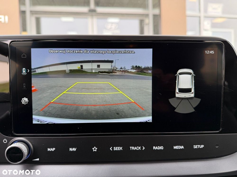 Hyundai Bayon 1.0 T-GDI Smart DCT - 17