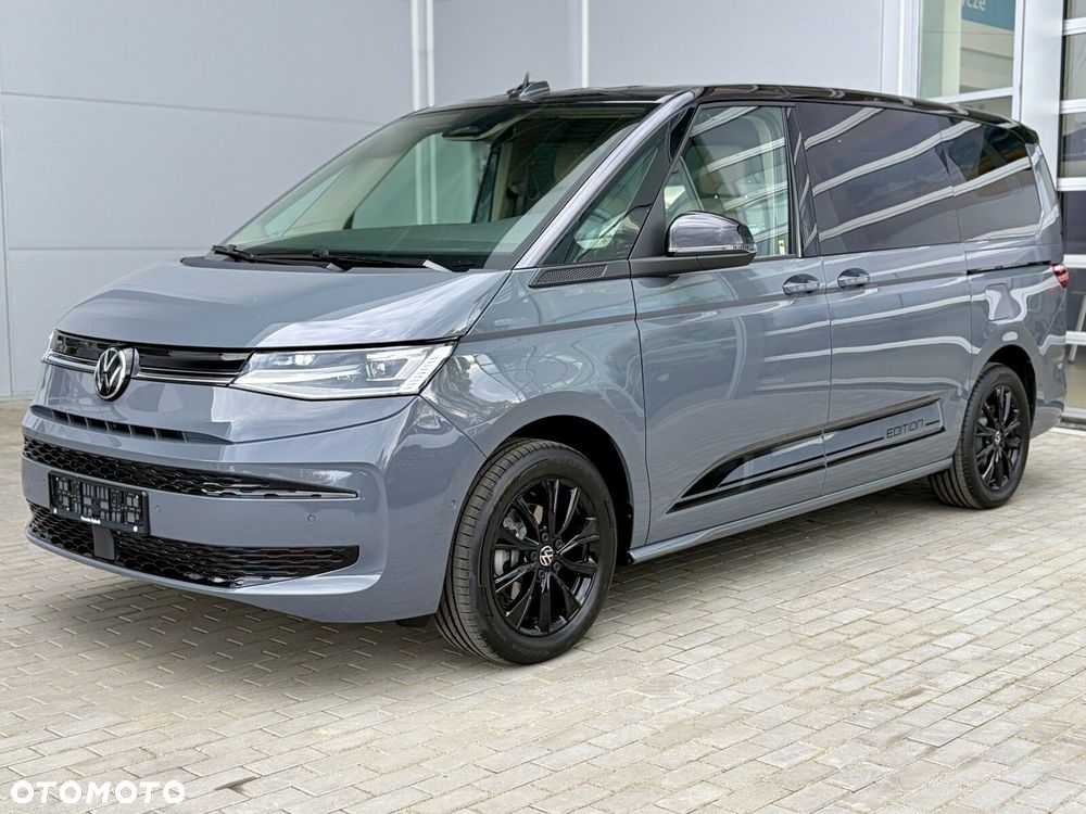 Volkswagen Multivan 2.0 TDI L2 Edition DSG - 5