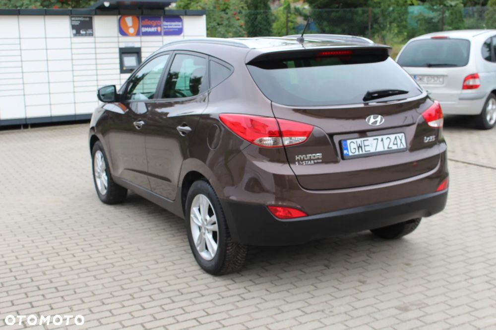 Hyundai ix35 1.6 GDI Comfort 2WD - 4