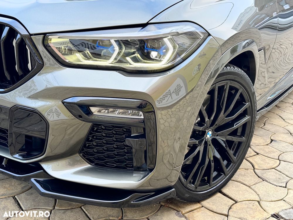 BMW X6 xDrive40i - 31