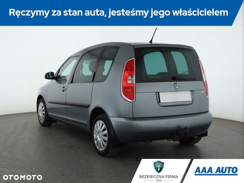 Skoda Roomster - 6