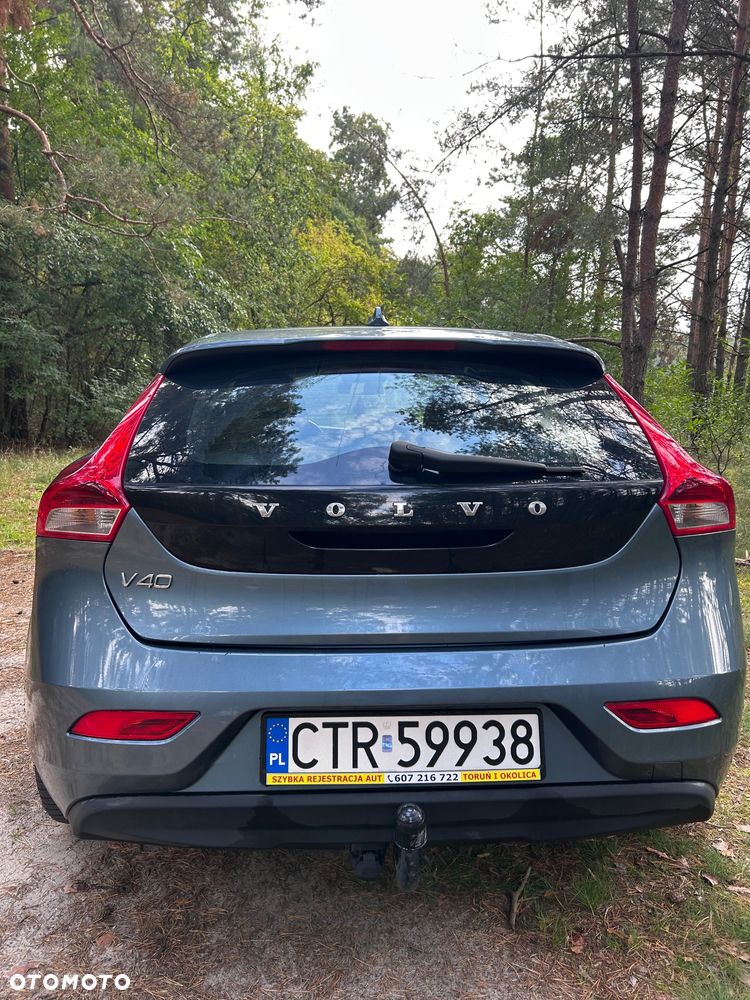 Volvo V40 D2 - 7