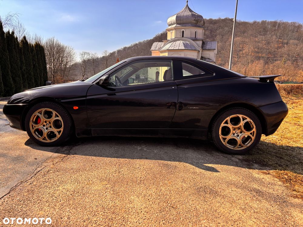 Alfa Romeo GTV 2.0 V6 Turbo Lusso - 3