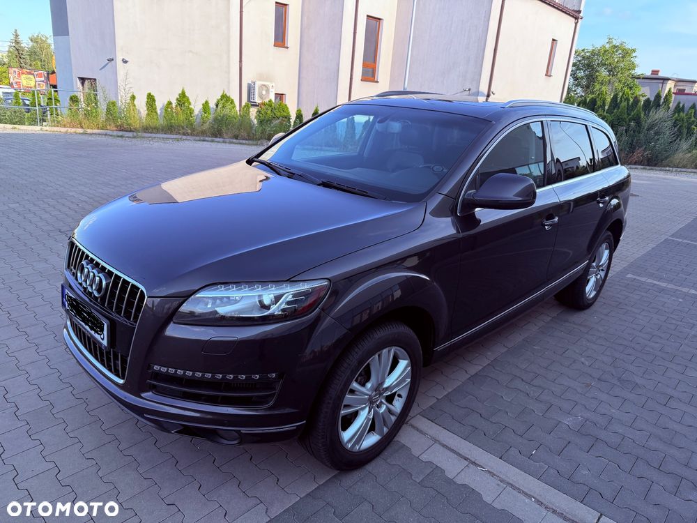 Audi Q7 3.0 TDI DPF clean quattro tiptronic - 2